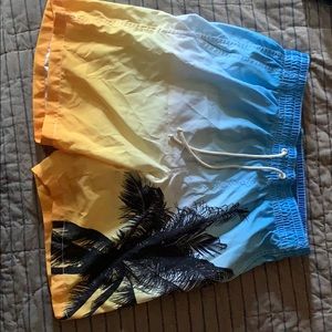 Old navy boys swim suit